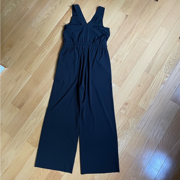 Athleta Pants - Athleta Black Jumpsuit